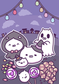Chilllycatmochi.Halloween