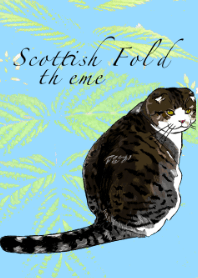 Scottish Fold theme