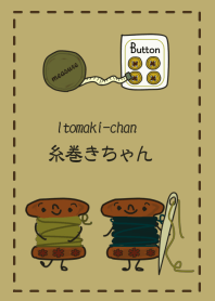 Itomaki-chan *Thread winding
