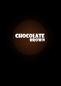 Simple chocolate brown Theme (jp)
