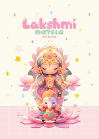 Lakshmi x Ganesha Debt Entirely 13