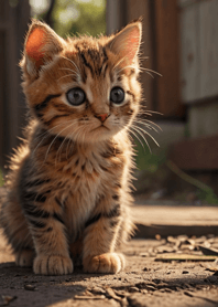 Cats run wild #INWbD17.