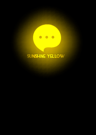Sunshine yellow Light Theme V4