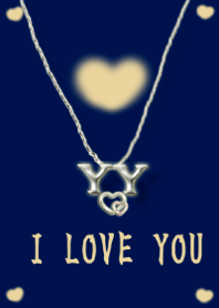 initial.34 Y&Y(navy)