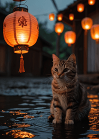 Cats Run Wild #JSQE1927