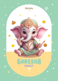 Ganesha Money XVII