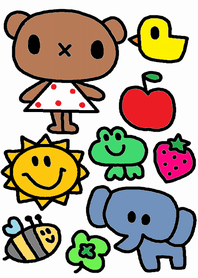 (Lilo friends white1)