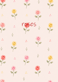 Rose Dream04 red & yellow JP