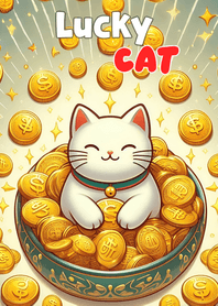 招財貓帶來財富 19