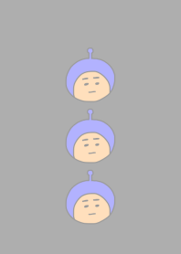 ぼくのふとまゆ ((はい色 4