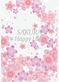 สีเทา : งดงาม SAKURA