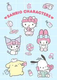 Sanrio characters (Bath Time)