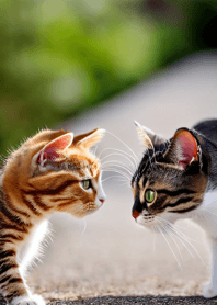 Nyanko Great Runaway#megas1610