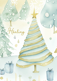 bluegreen Healing winter scenery 04_2