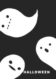 Halloween & ghost