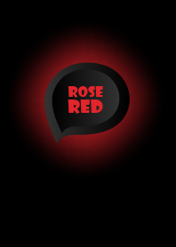 Rose Red Button In Black V.3 (JP)