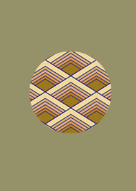 Japan's most beautiful pattern yellow