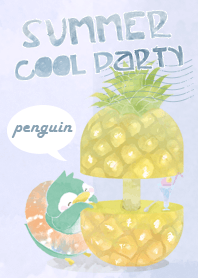 summer cool party(penguin mommy ver.)