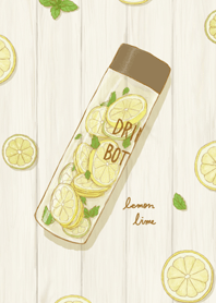 Lemon&Lime Water