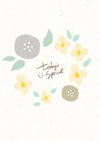 flower flower wreath9 from Japan