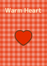 Warm Red Heart