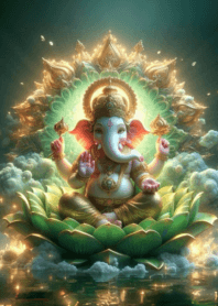 Ganesha business is booming  money