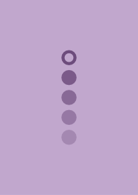 mere dots [Purple]
