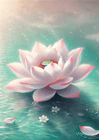 Elegant lotus 047