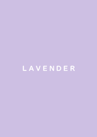 Simple Lavender