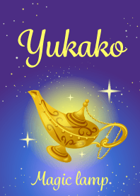 Yukako-Attract luck-Magiclamp-name