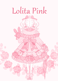 Lolita -Pink-