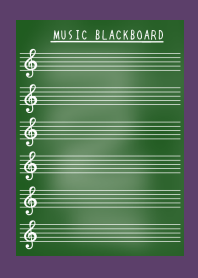 MUSIC BLACKBOARD/DEEP PURPLE