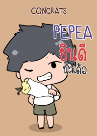 PEPEA คำยินดี_E V10 e