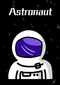 Astronaut space galaxy JP05