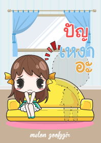 PUN10 melon goofy girl_V12