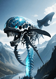 Whale bones 7d4750
