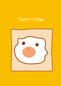 Toast And Egg