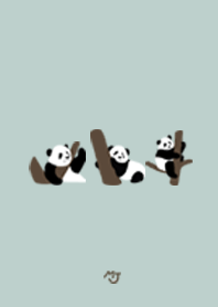 lazy Q panda