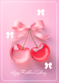 pink Ribbon Cherry of Happiness 04_2