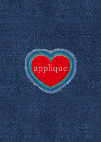 Heart Applique 2