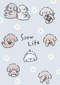 blue Dog's Slow Life 05_2