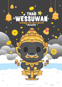 Wessuwan Wed Night x Business&Sell III