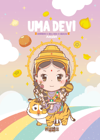 Uma devi Parvati : Business&Selling XIX