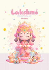 Lakshmi x Ganesha Debt Entirely 14