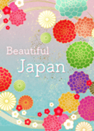 美麗的日本花卉設計 #2020