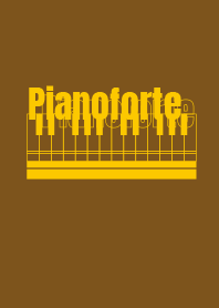 pianoforte TabaccoBRN