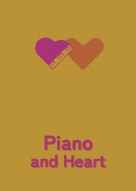 Piano and Heart circus