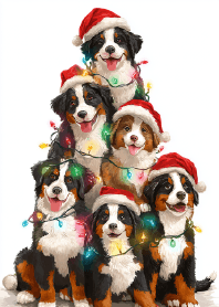 Bernese Christmas Tree
