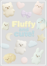 Fluffy and cute! 01_1