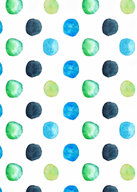 [Simple] Dot Pattern Theme#383